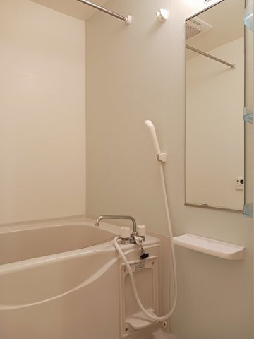 ロベスト・イリーデⅠの浴室