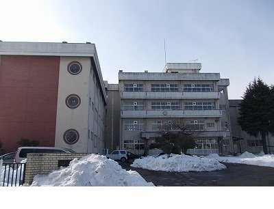 エスポワール・Ｋの周辺|福島市立余目小学校まで1600m