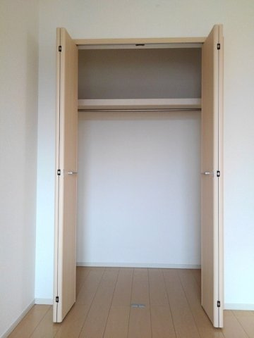 エスポワール・Ｋの収納