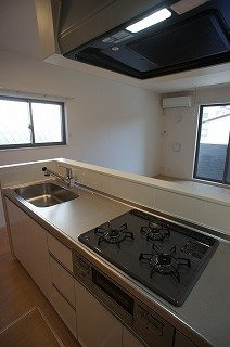 【キッチン】 | エスポワールⅢ