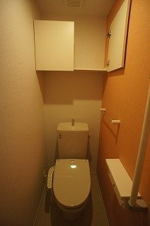 【トイレ】 | エスポワールⅢ