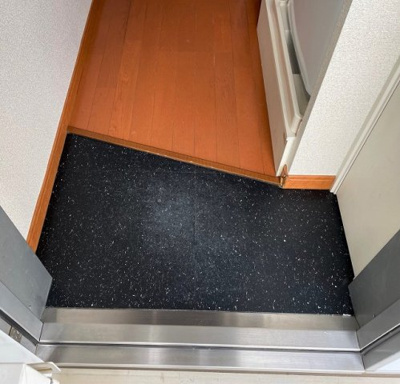 【玄関】 | レオパレスレジェンス