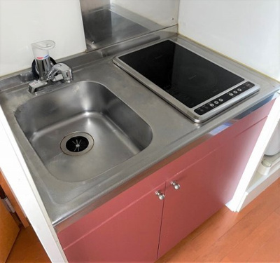 【キッチン】 | レオパレスレジェンス