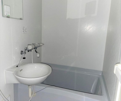 【浴室】 | レオパレスレジェンス