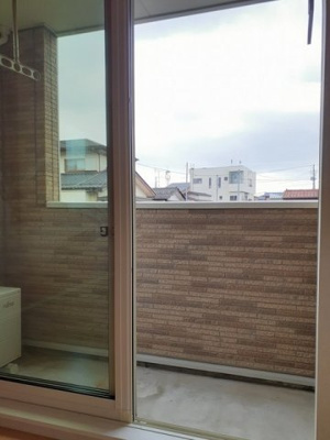 【バルコニー】 | ラ・シエルⅡ