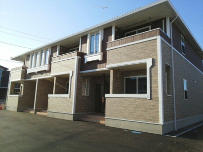 【外観】 | ラ・シエルⅡ