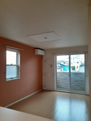 【居間・リビング】 | ラ・シエルⅡ