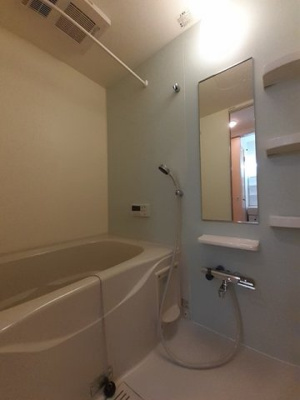 【浴室】 | ラ・シエルⅡ