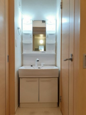 【洗面所】 | ラ・シエルⅡ