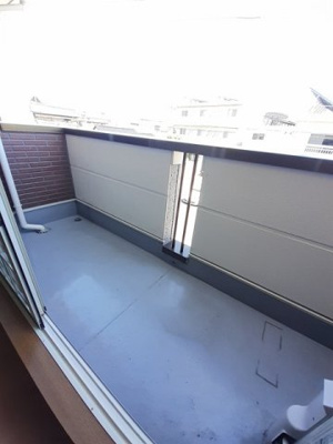 【バルコニー】 | バーシア名賀