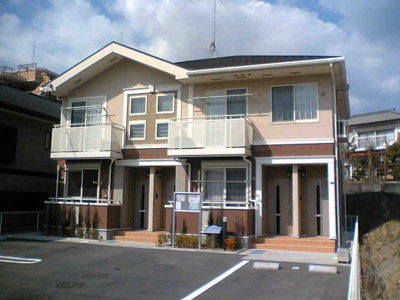 【外観】 | アルドーレ