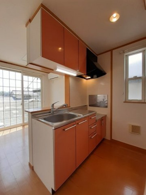 【キッチン】 | アルドーレ