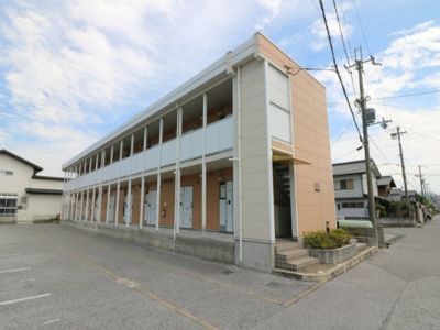 【外観】 | レオパレス松陽