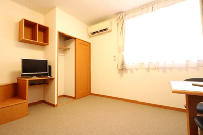 【居間・リビング】 | レオパレス松陽