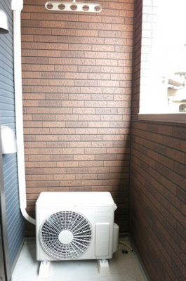 【バルコニー】 | メゾン・ド・ロワイヤル