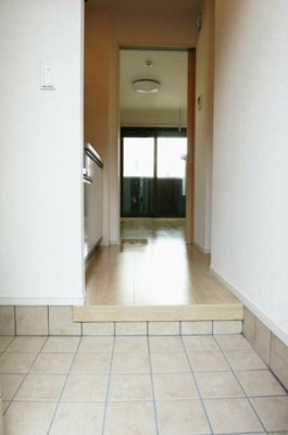 【玄関】 | メゾン・ド・ロワイヤル