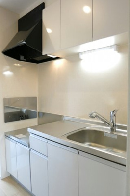 【キッチン】 | メゾン・ド・ロワイヤル