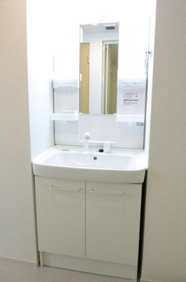 【洗面所】 | メゾン・ド・ロワイヤル