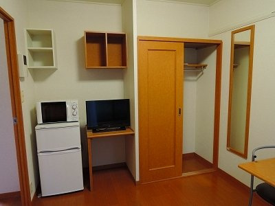 レオパレスオズメゾンの内装