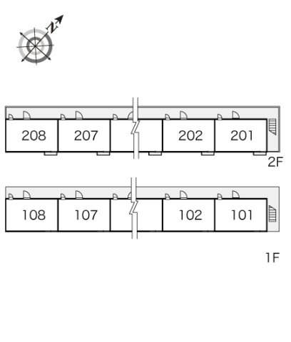 レオパレスオズメゾンのその他