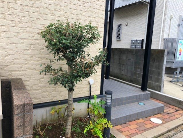 レオパレスオズメゾンのその他