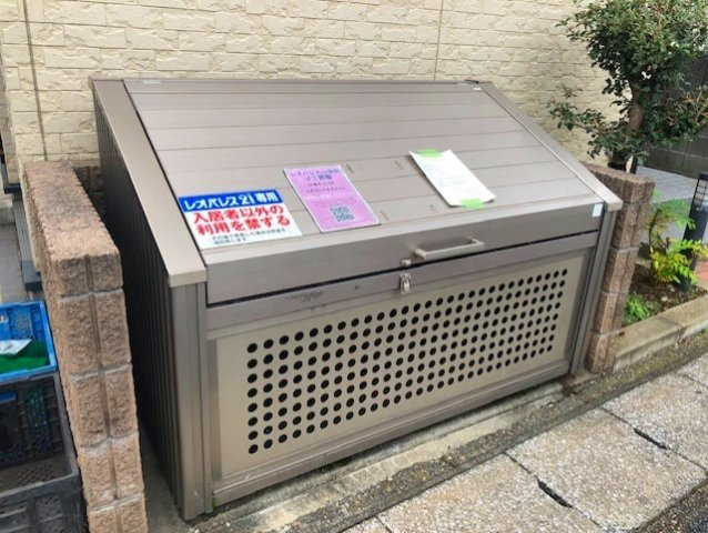 レオパレスオズメゾンのその他