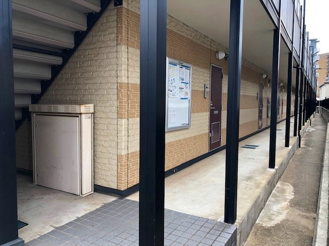 レオパレスオズメゾンのその他