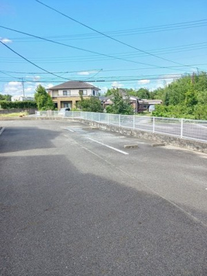 【駐車場】 | ベルクノアＤ