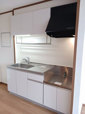 【キッチン】 | ベルクノアＤ