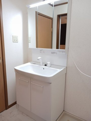 【洗面所】 | ベルクノアＤ