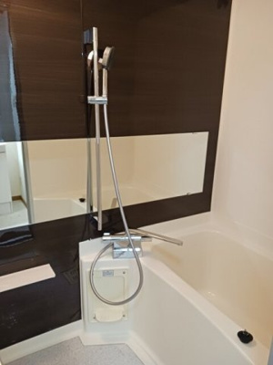 【浴室】 | ベルクノアＤ