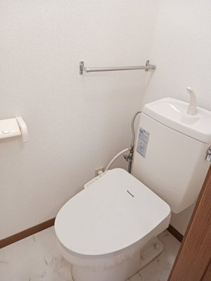 【トイレ】 | ベルクノアＤ