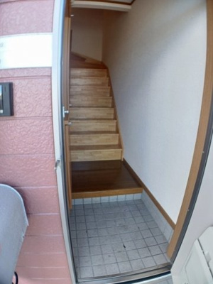 【玄関】 | ベルクノアＤ