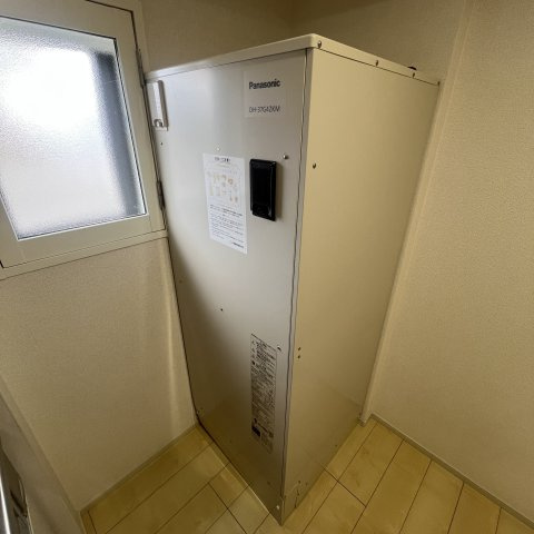 チセコロカムイの設備