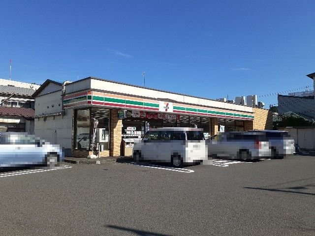 チセコロカムイの周辺|セブンイレブン室蘭中央店まで250m