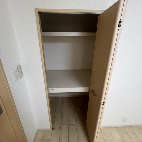 チセコロカムイの収納