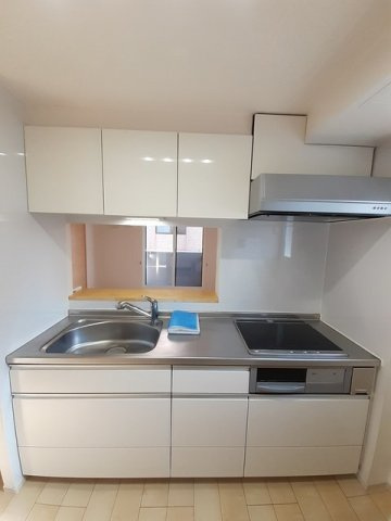 チセコロカムイのキッチン