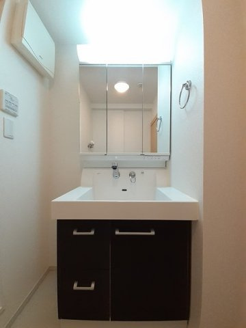 チセコロカムイの洗面所