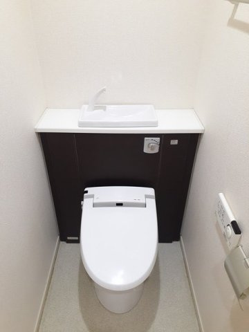 チセコロカムイのトイレ