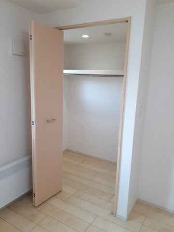 チセコロカムイの収納