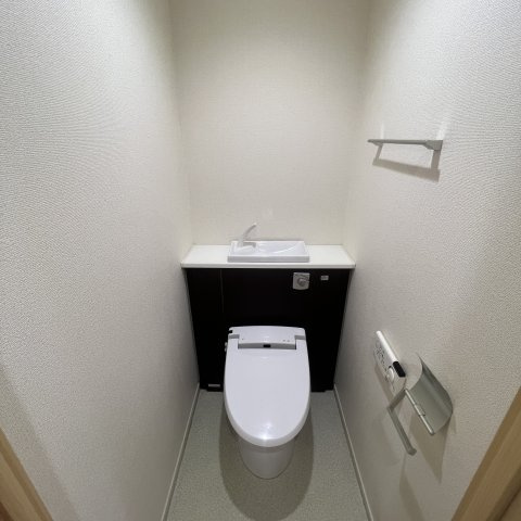 チセコロカムイのトイレ