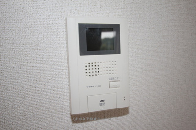 【セキュリティ】 | パークヴュー高瀬Ａ | パークビュー高瀬A棟　201号室　2019/10/26撮影