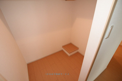 【収納】 | パークヴュー高瀬Ａ | 収納があります
パークビュー高瀬A棟　201号室　2019/10/26撮影