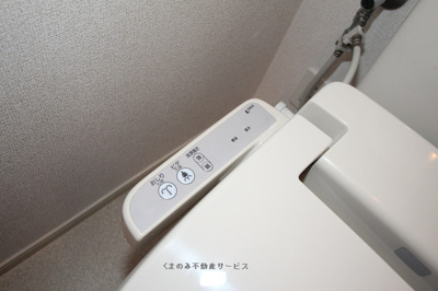 【トイレ】 | パークヴュー高瀬Ａ | コンパクトで使いやすいトイレです
パークビュー高瀬A棟　201号室　2019/10/26撮影