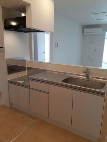 アルカンシェルⅤのキッチン