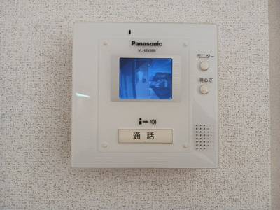 【セキュリティ】 | パークサイドヴィラ