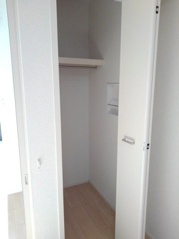 サンテラスⅡの収納