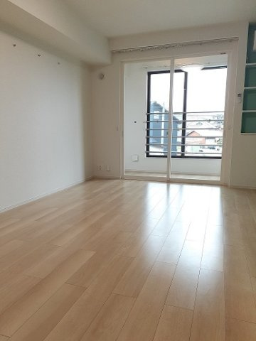 グランフィールド　Ａの内装