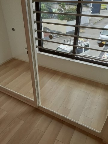 グランフィールド　Ａの内装