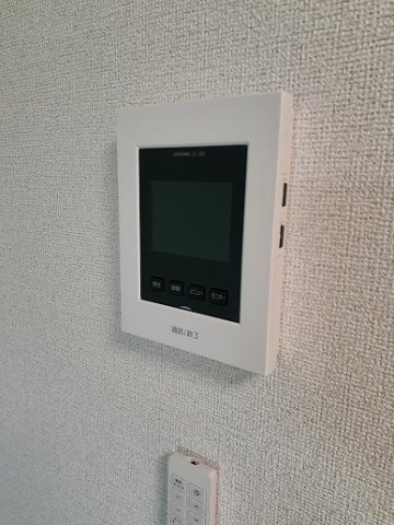 グランフィールド　Ａのセキュリティ